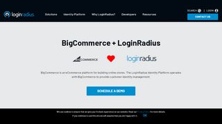 
                            10. Bigcommerce Integration | LoginRadius