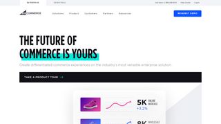 
                            7. BigCommerce: The Future of Commerce Is Yours