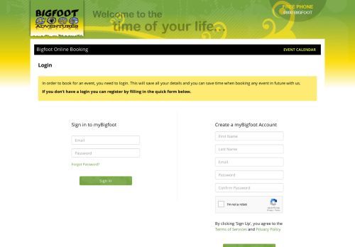 
                            1. Bigfoot | auth-login