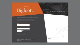 
                            4. Bigfoot CMMS - Smartware Group
