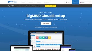 
                            13. BigMIND | Cloud Storage Just Got Smarter- AI Cloud Backup ... - Zoolz