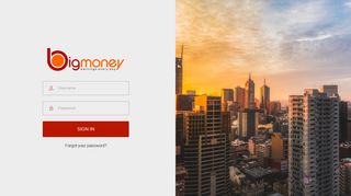 
                            4. BigMoney › Login