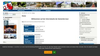 
                            5. Bignami AG - Gemeinde Auer - Home - Dorfleben - Wirtschaft - Index