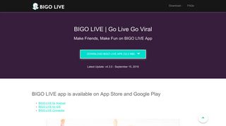 
                            4. BIGO LIVE | Live Streaming - Go Live and Go Viral