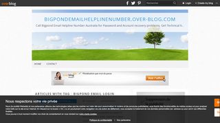 
                            11. bigpond email login - bigpondemailhelplinenumber.over ...