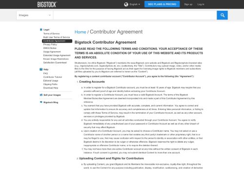 
                            5. Bigstock Contributor Agreement | Stock Photos & Vector Art | Bigstock