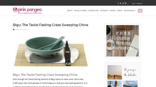 
                            5. Bigu: The Taoist Fasting Craze Sweeping China - Pink Pangea