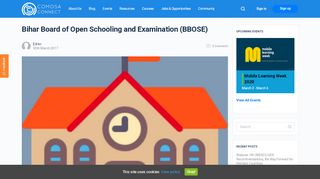 
                            9. Bihar Board of Open Schooling and Examination (BBOSE ...
