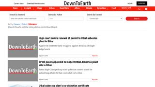 
                            10. Bihar State - Down To Earth