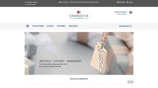 
                            4. bijoux magnétiques - ENERGETIX Shop | Magnetschmuck und Wellness