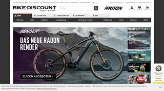 
                            7. Bike Shop | Bike-Discount: Dein Bike-Shop mit BEST PRICE Garantie