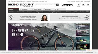 
                            5. Bike Shop | Bike-Discount: Il shop con la garanzia Best Price