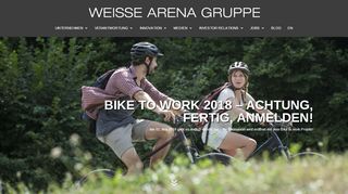 
                            7. Bike to work 2018 – Achtung, fertig, anmelden! | WAG