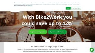 
                            5. Bike2Work Scheme: Government Cycle To Work Scheme