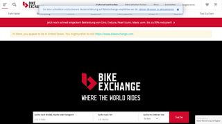 
                            5. BikeExchange | Großer Fahrrad Online Shop & Marktplatz