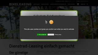 
                            3. Bikeleasing-Service: Dienstfahrrad- & E-Bike-Leasing - Bikeleasing ...