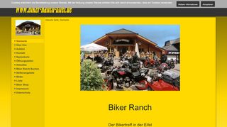 
                            13. Biker Ranch