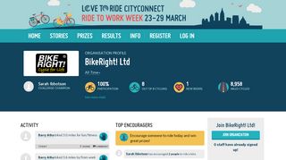 
                            9. BikeRight! - Love to Ride