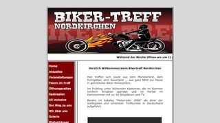 
                            12. Bikertreff Nordkirchen Home