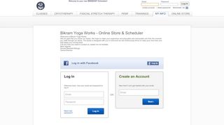 
                            6. Bikram Yoga Works Online