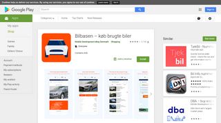 
                            11. Bilbasen – køb brugte biler - Apps on Google Play