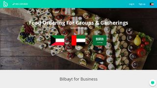 
                            9. Bilbayt.com: Order Catering Online In Kuwait & The UAE