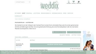 
                            11. Bilder mit Gästen Teilen - Hochzeitsforum von weddix.de