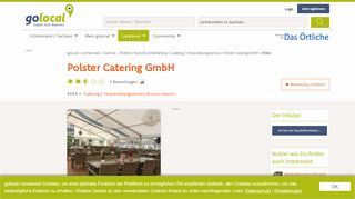 
                            7. Bilder und Fotos zu Polster Catering GmbH in Lichtenstein in Sachsen ...