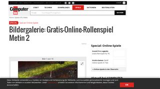 
                            4. Bildergalerie: Gratis-Online-Rollenspiel Metin 2 - Bilder, Screenshots ...