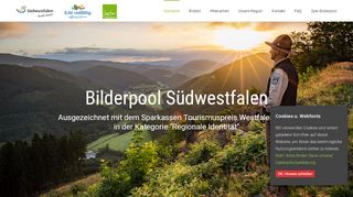 
                            10. Bilderpool-Südwestfalen – Bilderpool für die Region Südwestfalen