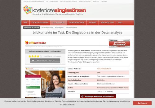 
                            11. bildkontakte.de im Test - Kostenlose-singleboersen.com