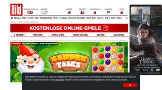 
                            7. BILDspielt | online und mobile Spiele kostenlos