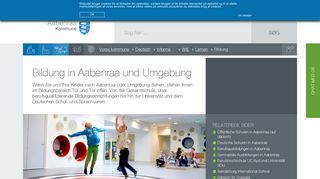 
                            5. Bildung in Aabenraa und Umgebung - Aabenraa Kommune