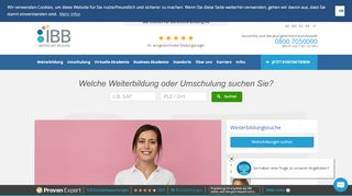 
                            9. Bildungsgutschein der Arbeitsagentur und des Jobcenters | IBB