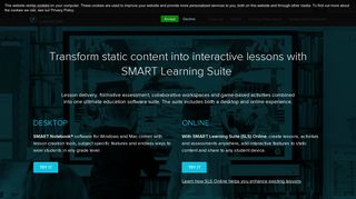 
                            2. Bildungslösungen | SMART Learning Suite - SMART Technologies