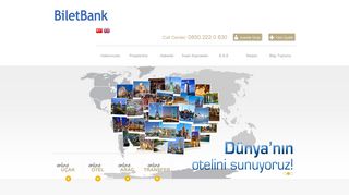 
                            5. Biletbank - Dünyanın Seyahatini Planlıyoruz..