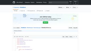 
                            8. BiletBank/BiletBankClient.cs at master · hasanerzi/BiletBank · GitHub