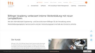 
                            5. Bilfinger Academy verbessert interne Weiterbildung mit neuer ...