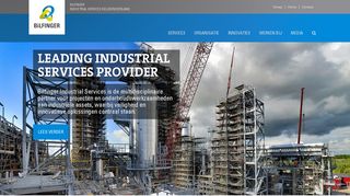 
                            3. Bilfinger Industrial Services