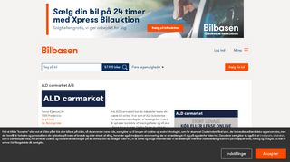 
                            8. Bilforhandler - ALD carmarket A/S - BilBasen.dk