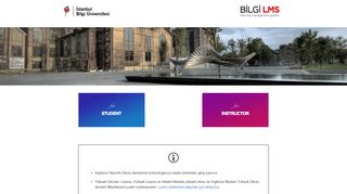 
                            2. Bilgi LMS