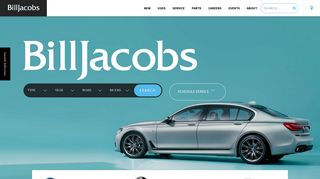 
                            10. Bill Jacobs Auto Group | BMW, Land Rover, MINI, Volkswagen Dealer ...