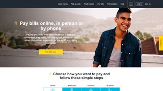 
                            13. Bill payment services | Western Union US