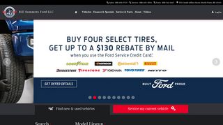 
                            12. Bill Summers Ford LLC: New 2017-2018 Ford & Used Car Dealership ...