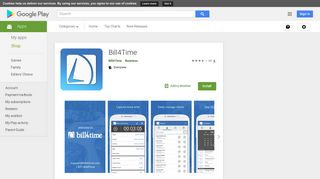 
                            11. Bill4Time - Apps on Google Play