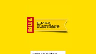 
                            1. BILLAbuchkarriere.at