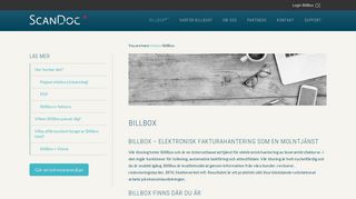 
                            3. BillBox | ScanDoc Administrativ Logistik AB