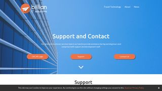 
                            5. Billian Support and Contact | Billian IT Solutions