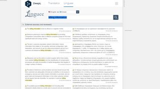 
                            13. billing information - Greek translation – Linguee
