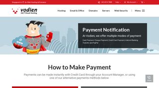 
                            6. Billing & Payment Information | Make Payment for Your ... - SingHost